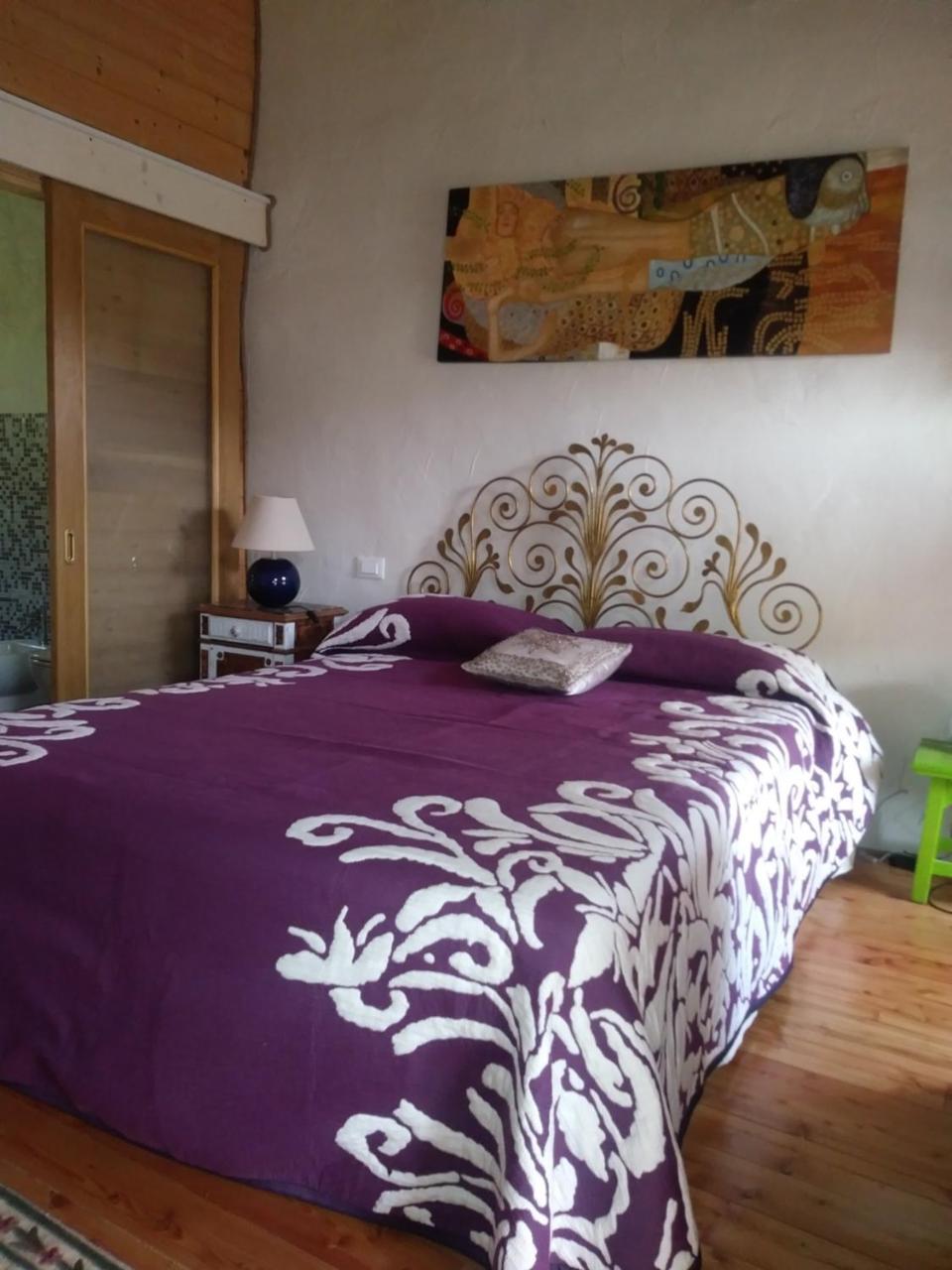Bed and Breakfast Poggio Del Sole Bassano del Grappa Exteriér fotografie