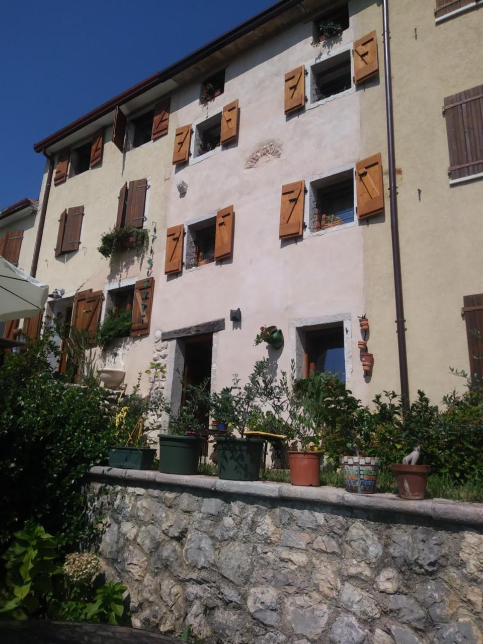 Bed and Breakfast Poggio Del Sole Bassano del Grappa Exteriér fotografie